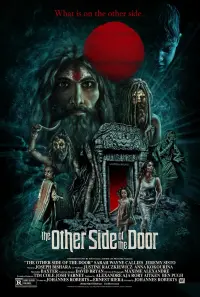 Poster to the movie "The Other Side of the Door" #131294