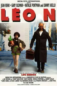 Poster to the movie "Léon: The Professional" #35251