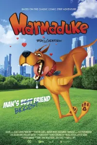 Poster to the movie "Marmaduke" #112963