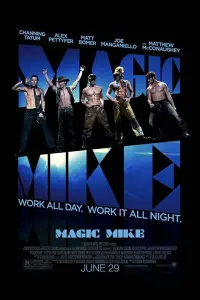 Poster to the movie "Magic Mike" #128116