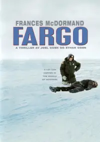 Poster to the movie "Fargo" #571181