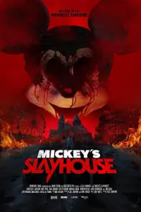 Poster to the movie "Mickey’s Slayhouse" #645908