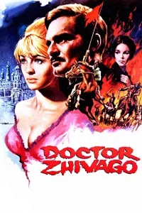 Poster to the movie "Doctor Zhivago" #95603