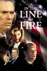 Poster to the movie "In the Line of Fire" #90734