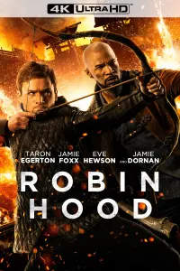 Poster to the movie "Robin Hood" #92307