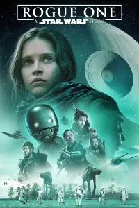 Poster to the movie "Rogue One: A Star Wars Story" #53124