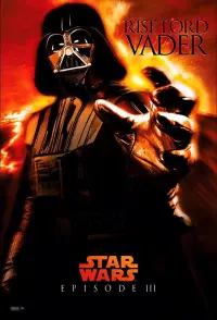 Poster to the movie "Star Wars: Episode III - Revenge of the Sith" #71765