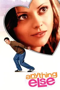 Poster to the movie "Anything Else" #301176