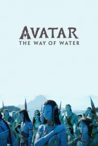 Poster to the movie "Avatar: The Way of Water" #654702