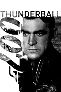 Poster to the movie "Thunderball" #64064