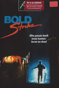 Poster to the movie "Bold Stroke" #482620