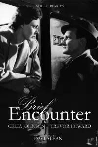 Poster to the movie "Brief Encounter" #201794