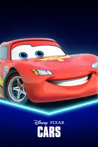 Poster to the movie "Cars" #369977