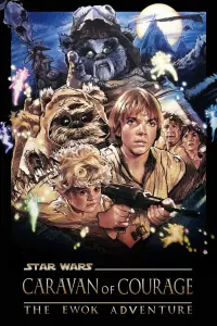 Poster to the movie "The Ewok Adventure" #133201