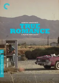 Poster to the movie "True Romance" #75055