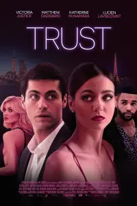 Poster to the movie "Trust" #138554