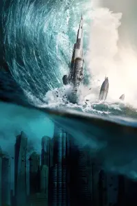 Poster to the movie "Geostorm" #302778