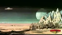 Backdrop to the movie "Forbidden Planet" #73983