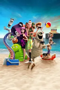 Poster to the movie "Hotel Transylvania 3: Summer Vacation" #255839