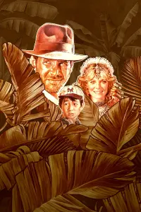 Poster to the movie "Indiana Jones and the Temple of Doom" #226599