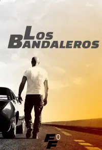 Poster to the movie "Los Bandoleros" #294555