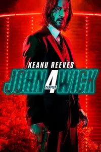 Poster to the movie "John Wick: Chapter 4" #161133