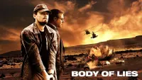 Backdrop to the movie "Body of Lies" #102167