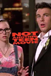 Poster to the movie "Not Another Teen Movie" #633797