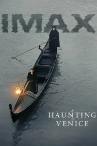 Poster to the movie "A Haunting in Venice" #8907