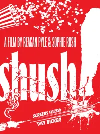 Poster to the movie "Shush!" #430308