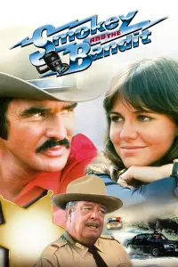 Poster to the movie "Smokey and the Bandit" #249487