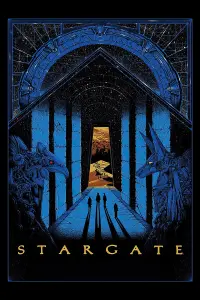 Poster to the movie "Stargate" #247750