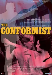 Poster to the movie "The Conformist" #201850