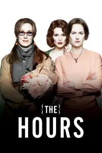 Poster to the movie "The Hours" #226918