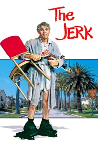 Poster to the movie "The Jerk" #255204