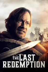 Poster to the movie "The Last Redemption" #597844