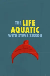 Poster to the movie "The Life Aquatic with Steve Zissou" #240380