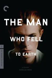 Poster to the movie "The Man Who Fell to Earth" #289036