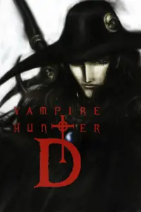 Poster to the movie "Vampire Hunter D: Bloodlust" #584036