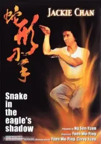 Poster to the movie "Snake in the Eagle