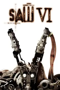 Poster to the movie "Saw VI" #43304