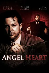 Poster to the movie "Angel Heart" #124707