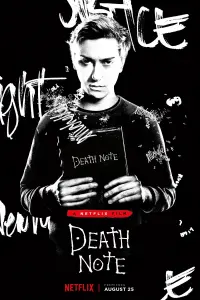 Poster to the movie "Death Note" #86640