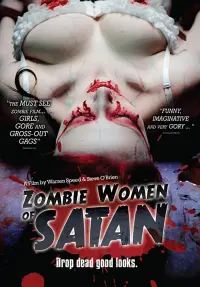 Poster to the movie "Zombie Women of Satan" #427411