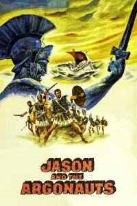 Poster to the movie "Jason and the Argonauts" #65514