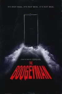 Poster to the movie "The Boogeyman" #36870