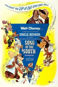 Poster to the movie "Song of the South" #142923