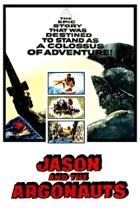 Poster to the movie "Jason and the Argonauts" #65499