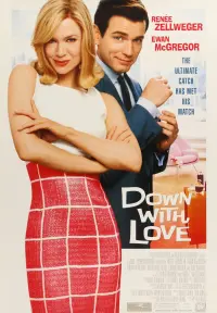 Poster to the movie "Down with Love" #157663