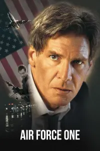 Poster to the movie "Air Force One" #93917